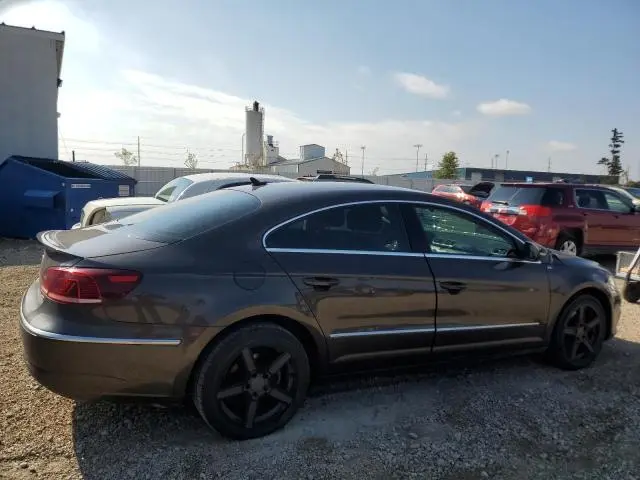 2013 VOLKSWAGEN CC SPORT  