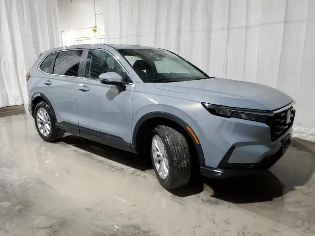 2025 HONDA CR-V EXL  