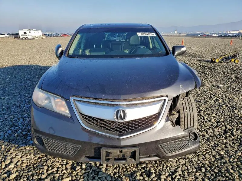 2013 ACURA RDX   