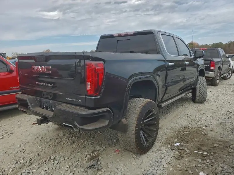 2020 GMC SIERRA K1500 DENALI  