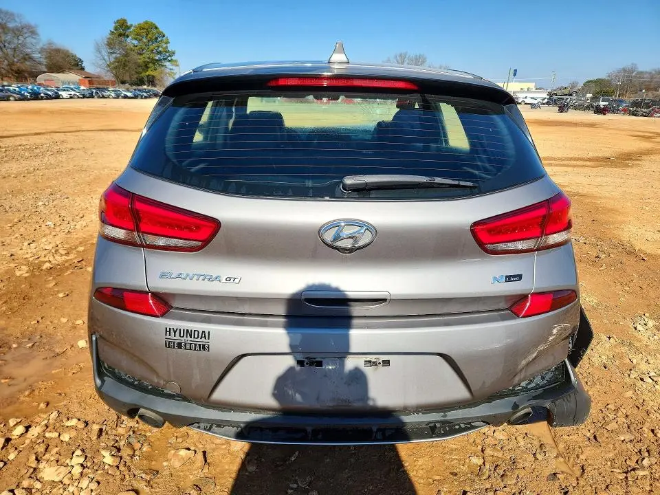 2020 HYUNDAI ELANTRA GT N LINE  