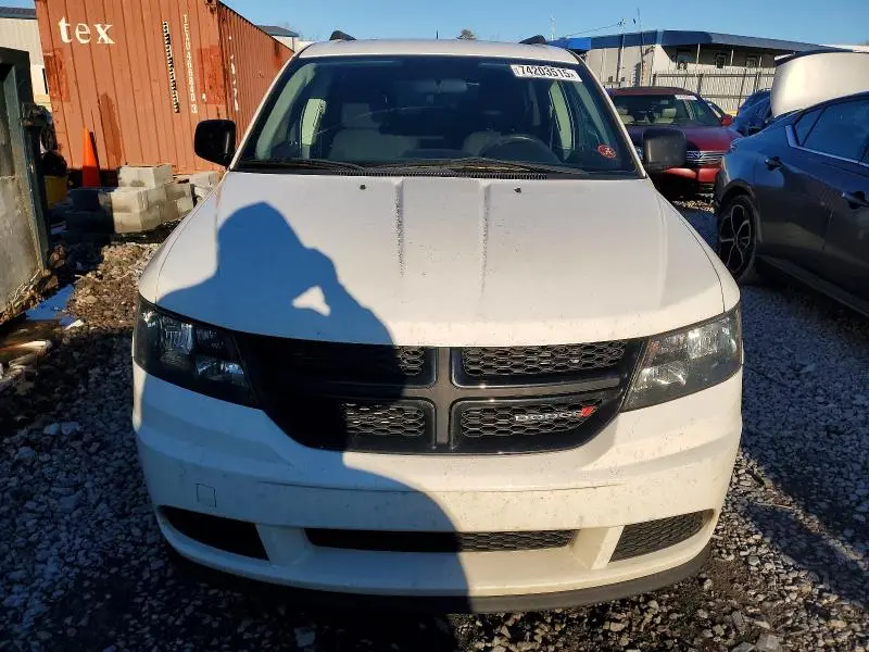 2018 DODGE JOURNEY SE  