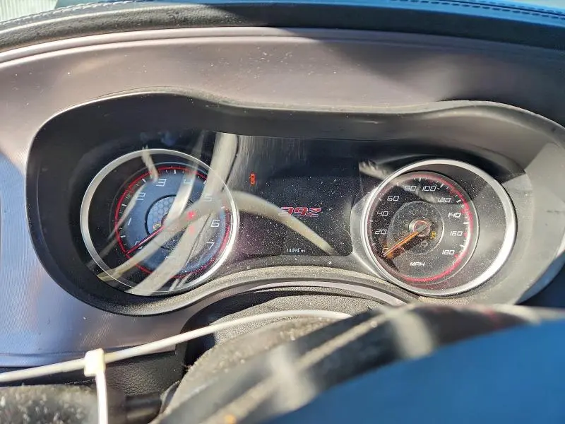 2023 DODGE CHARGER SCAT PACK  