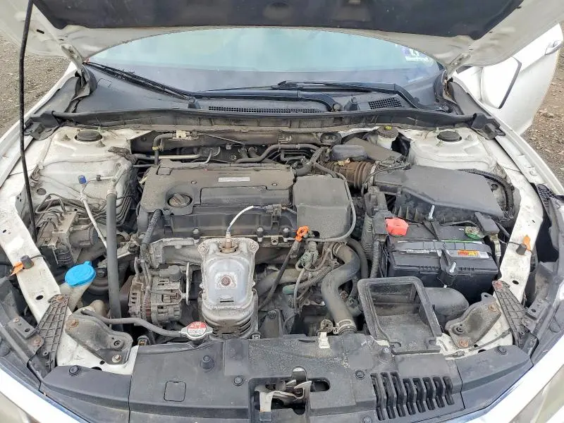 2016 HONDA ACCORD LX  