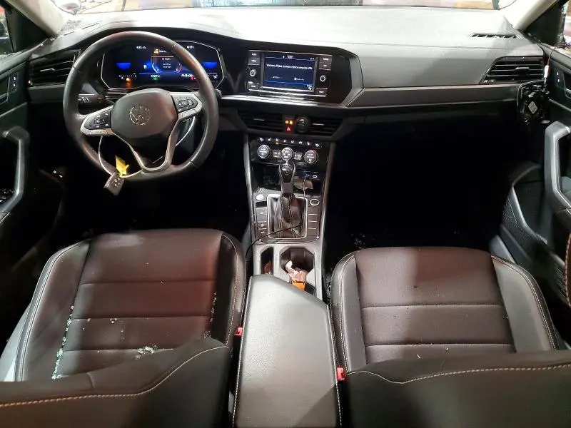 2024 VOLKSWAGEN JETTA   