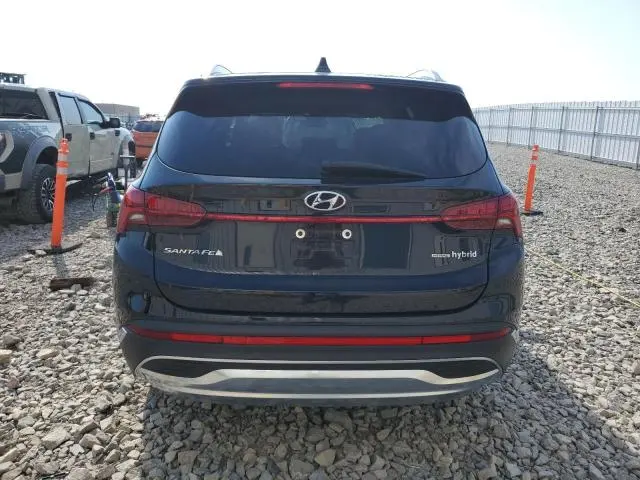 2021 HYUNDAI SANTA FE LIMITED  