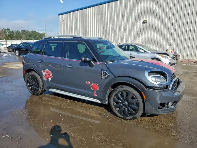2019 MINI COOPER S COUNTRYMAN  