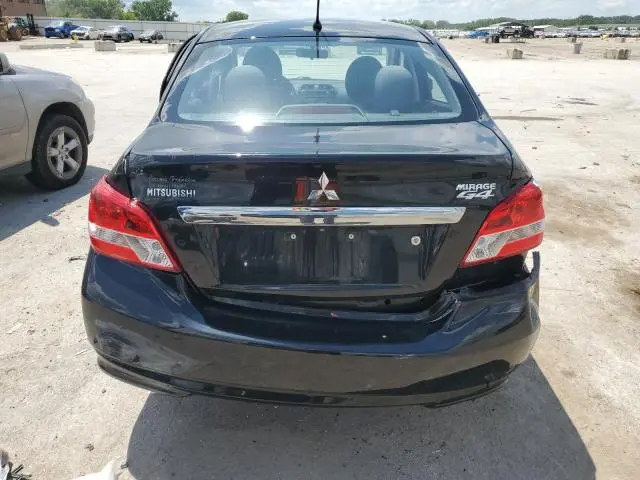 2019 MITSUBISHI MIRAGE G4 ES  