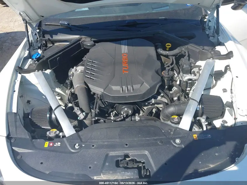 2020 KIA STINGER GT2