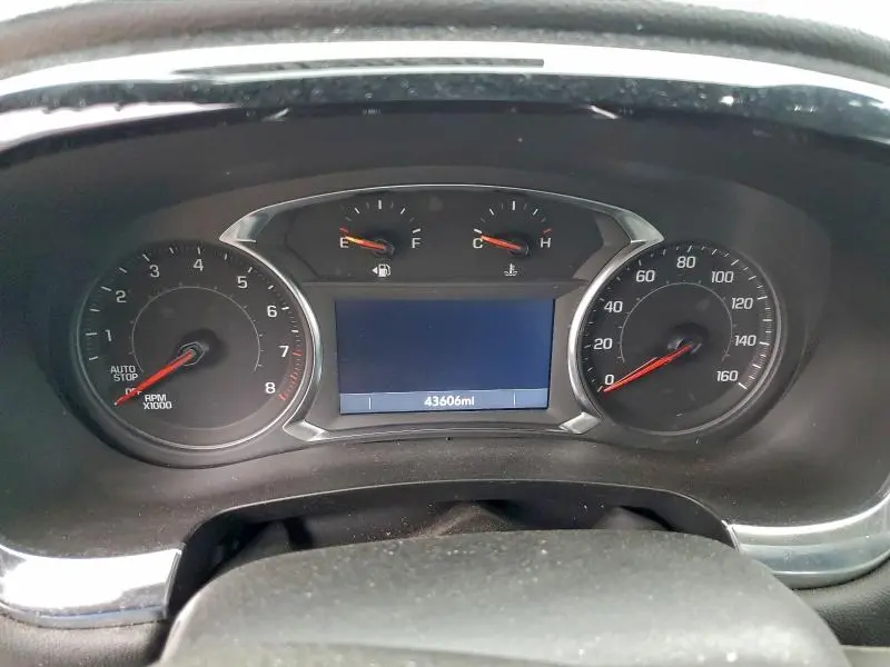 2023 CHEVROLET TRAVERSE LT  