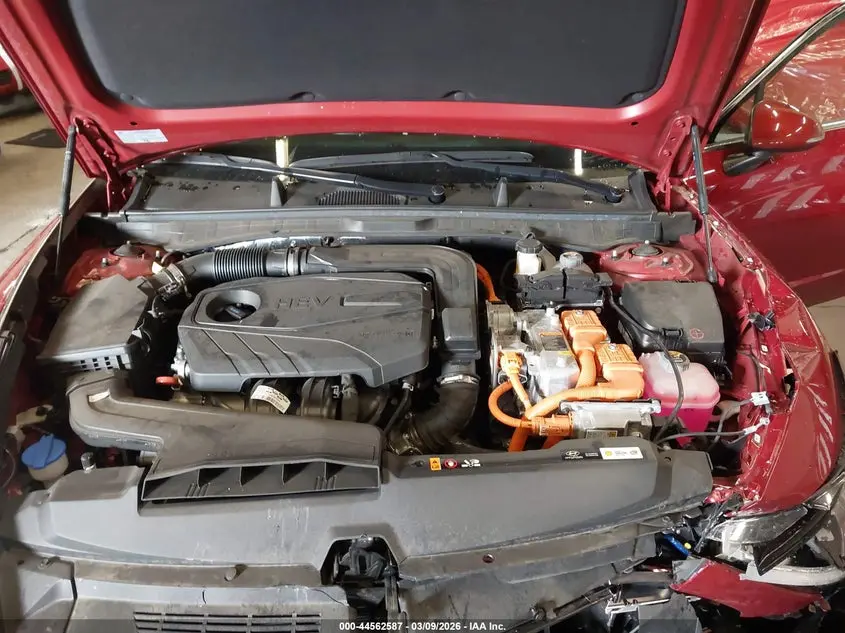 2023 HYUNDAI SONATA HYBRID SEL