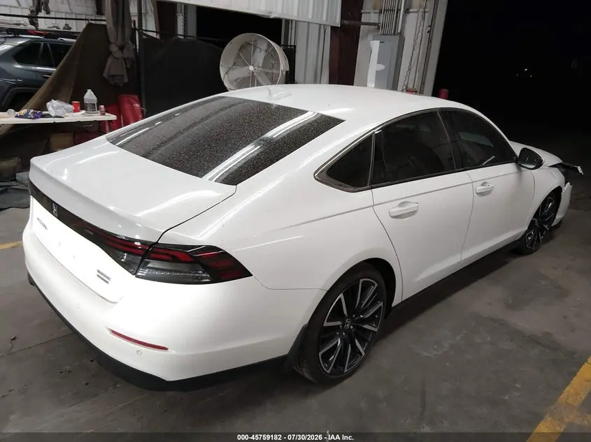 2024 HONDA ACCORD HYBRID TOURING