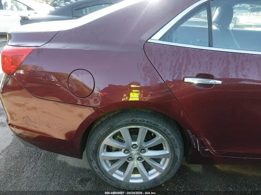 2015 CHEVROLET MALIBU 1LZ