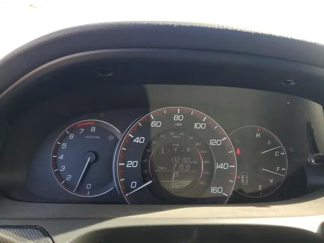 2013 HONDA ACCORD SPORT  