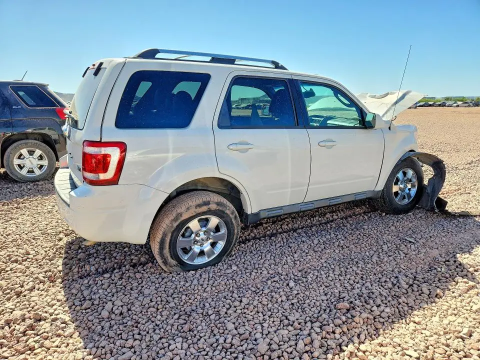 2011 FORD ESCAPE LIMITED  