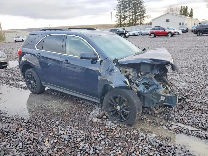 2017 CHEVROLET EQUINOX LT  