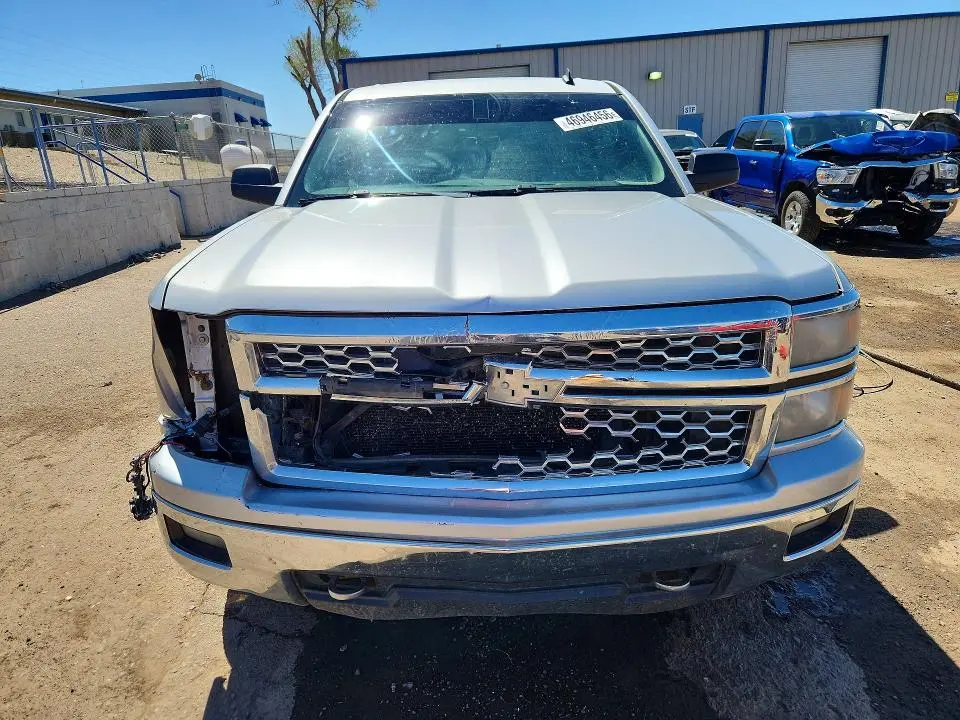 2014 CHEVROLET SILVERADO K1500 LT  
