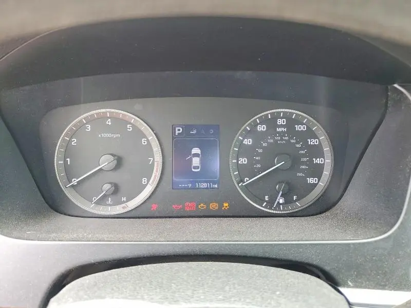 2015 HYUNDAI SONATA SE  