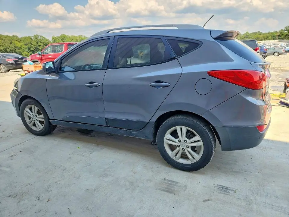 2013 HYUNDAI TUCSON GLS  