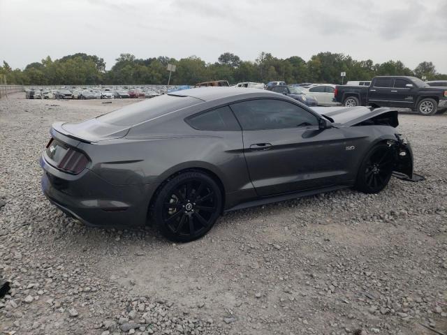 2017 FORD MUSTANG GT