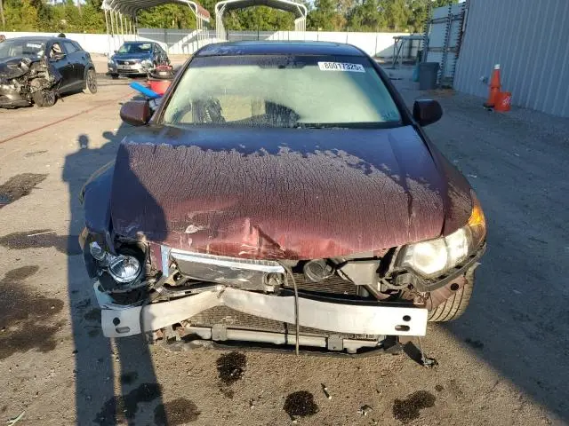 2012 ACURA TSX   