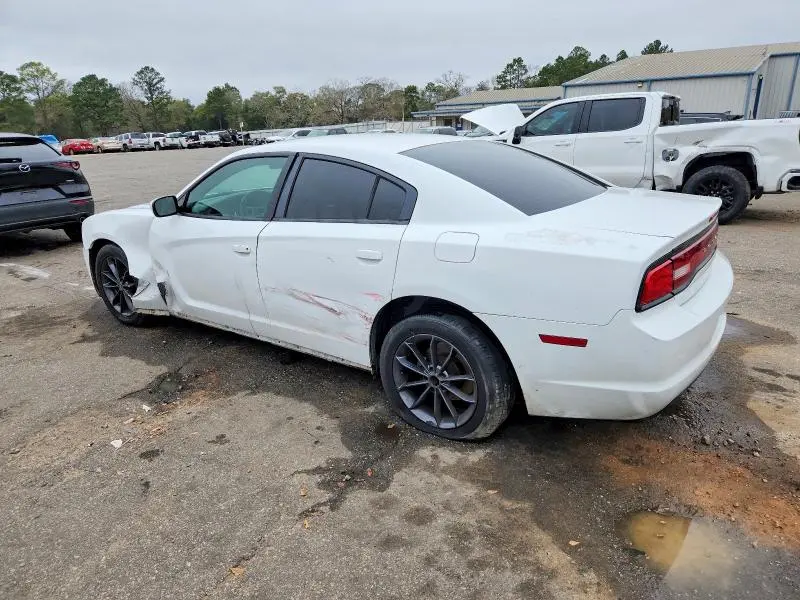 2014 DODGE CHARGER SE  