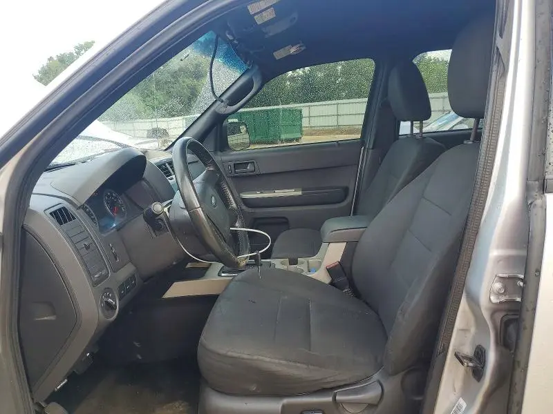 2012 FORD ESCAPE XLT  
