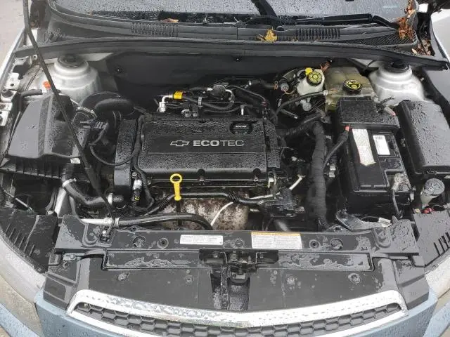 2014 CHEVROLET CRUZE LS  