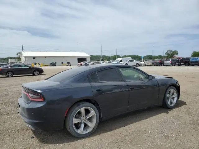 2018 DODGE CHARGER SXT PLUS  