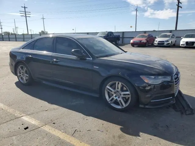 2016 AUDI A6 PREMIUM PLUS  