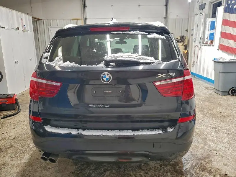 2015 BMW X3 XDRIVE28I  