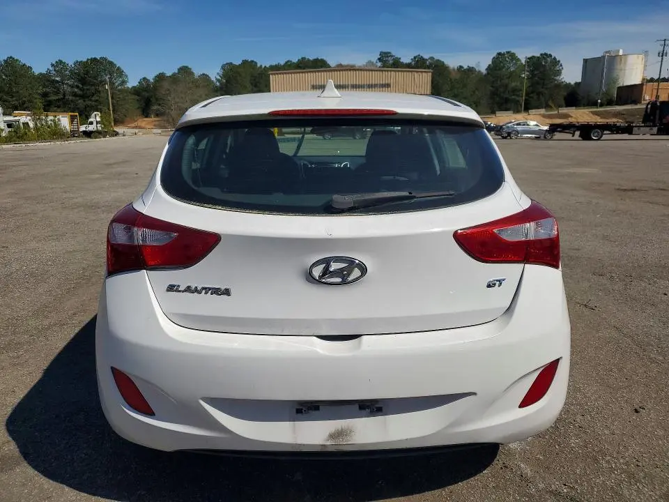 2013 HYUNDAI ELANTRA GT BASE  