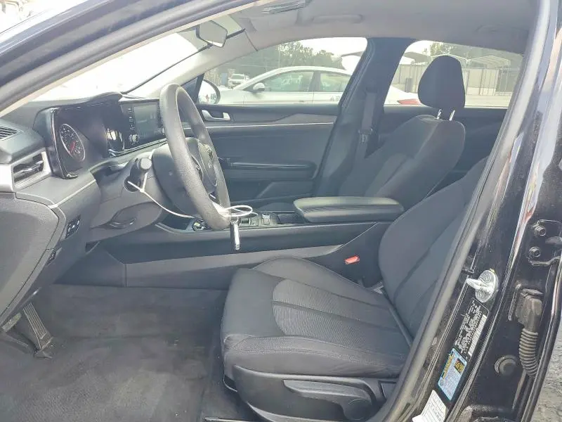 2021 KIA K5 LXS  