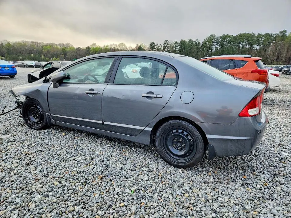 2011 HONDA CIVIC LX  