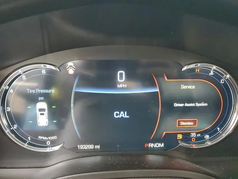 2016 CADILLAC ESCALADE PREMIUM  