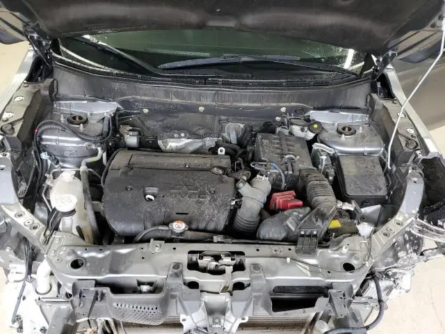 2023 MITSUBISHI OUTLANDER SPORT S/SE  