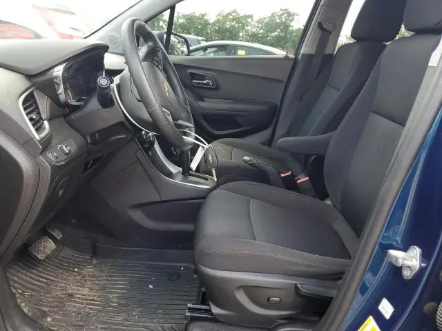 2019 CHEVROLET TRAX 1LT  