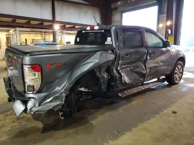 2023 FORD RANGER XL