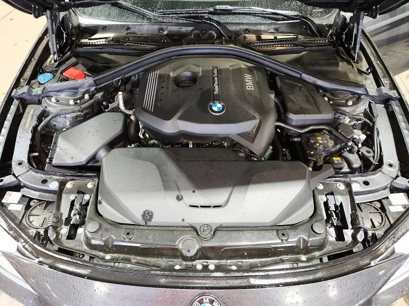 2017 BMW 430I GRAN COUPE  