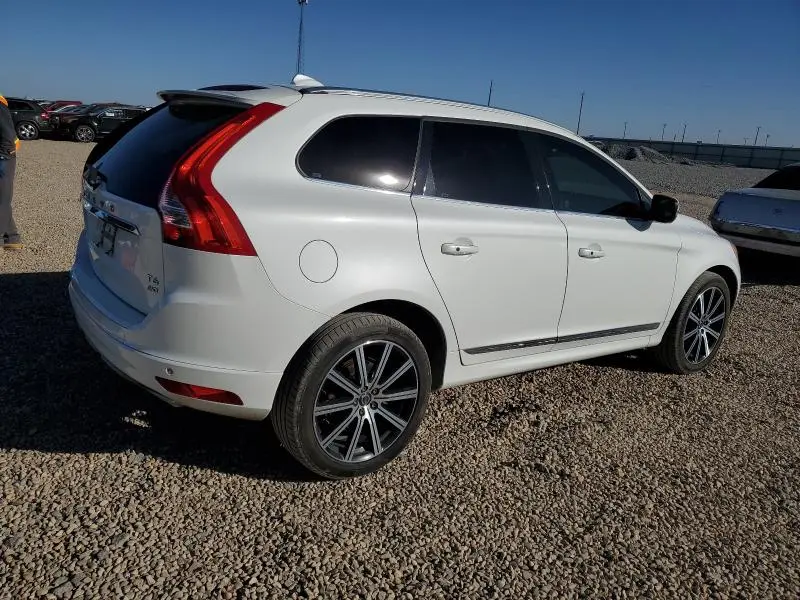 2017 VOLVO XC60 T6 INSCRIPTION  