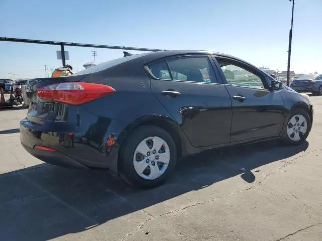 2014 KIA FORTE LX