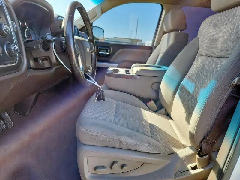 2018 CHEVROLET SILVERADO K1500 LT  