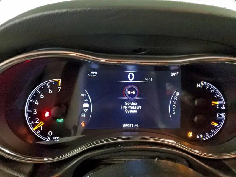 2015 JEEP GRAND CHEROKEE LAREDO  