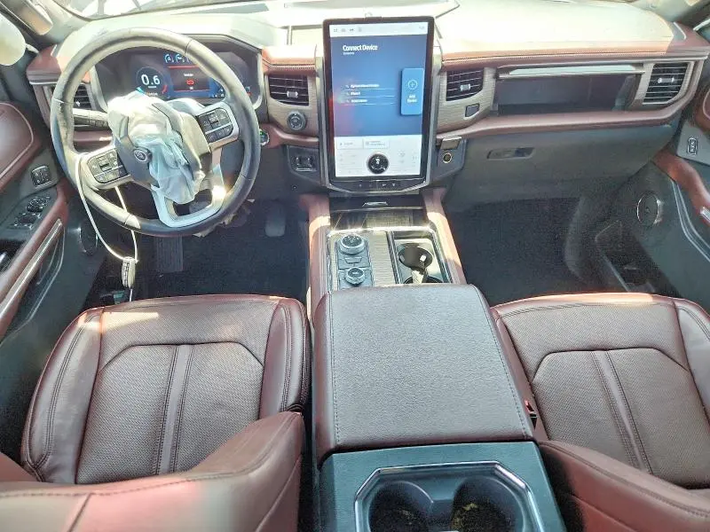 2024 FORD EXPEDITION MAX LIMITED  