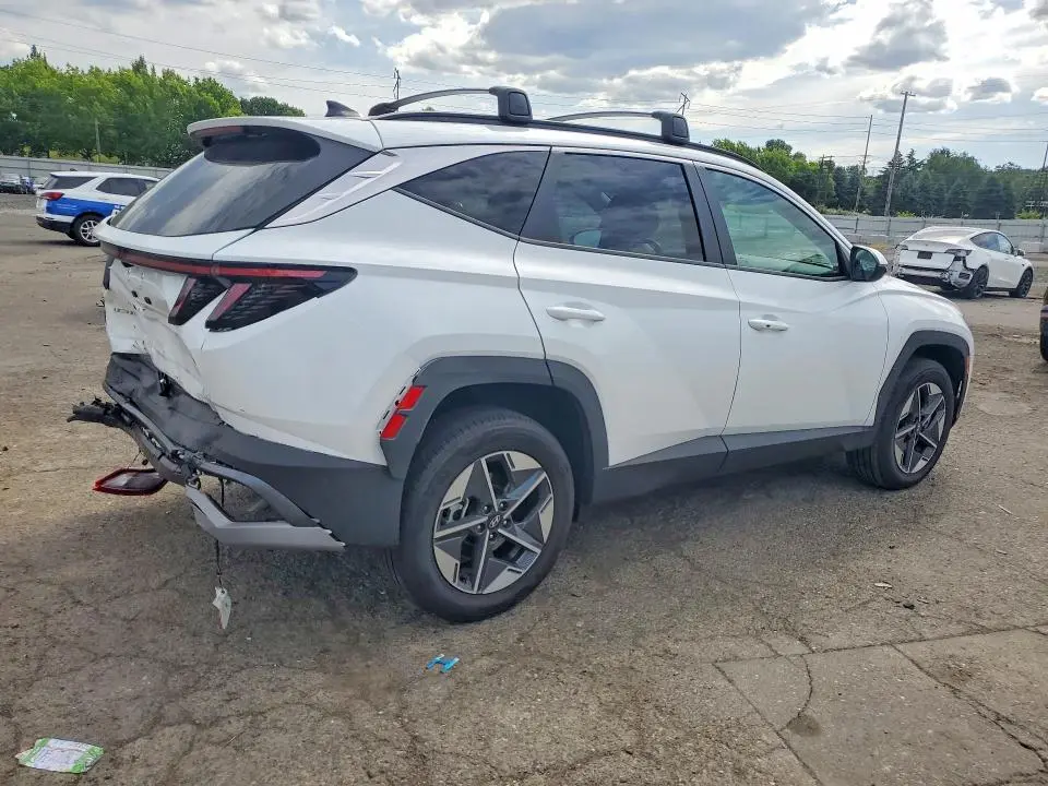 2026 HYUNDAI TUCSON SEL CONVENIENCE  