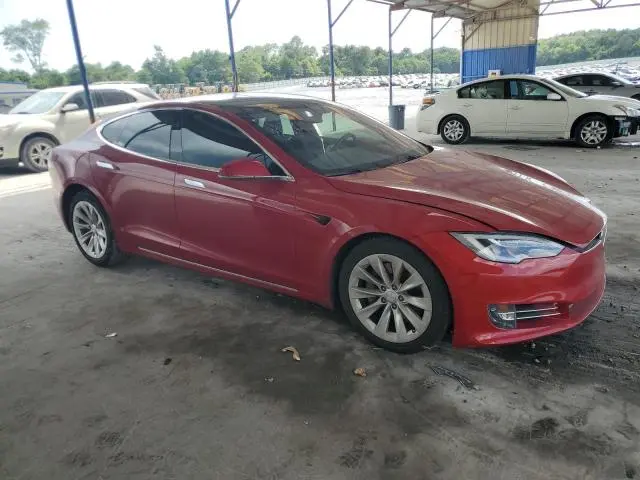 2018 TESLA MODEL S   