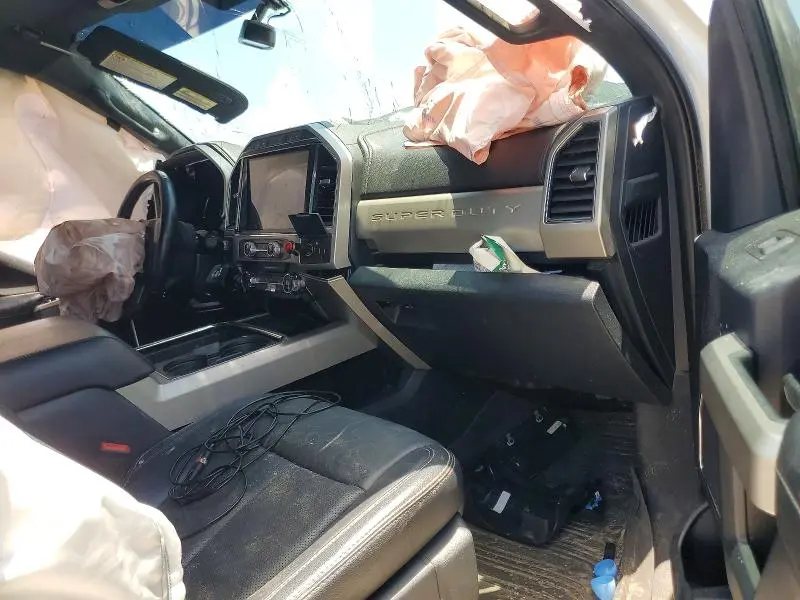 2022 FORD F250 SUPER DUTY  