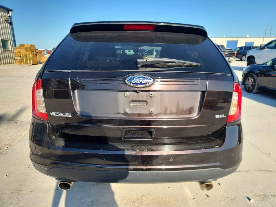 2013 FORD EDGE SEL  