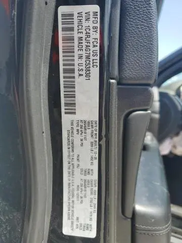 2021 JEEP GRAND CHEROKEE LAREDO  