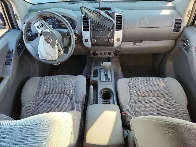 2011 NISSAN FRONTIER S  